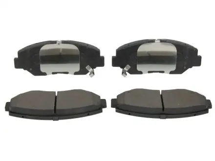 Комплект тормозных колодок, дисковый тормоз DELPHI LP1806