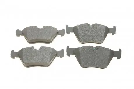 Комплект тормозных колодок, дисковый тормоз DELPHI LP1843