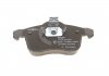 Комплект тормозных колодок, дисковый тормоз DELPHI LP1861 (фото 2)