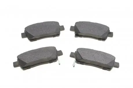 Комплект тормозных колодок, дисковый тормоз DELPHI LP1896