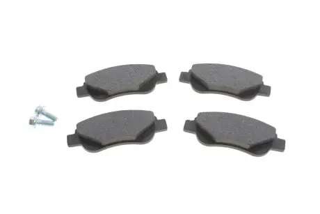 Комплект тормозных колодок, дисковый тормоз DELPHI LP1949