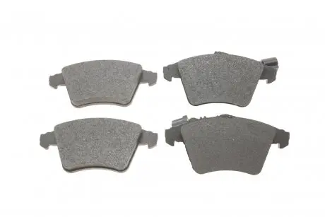 Комплект тормозных колодок, дисковый тормоз DELPHI LP1950