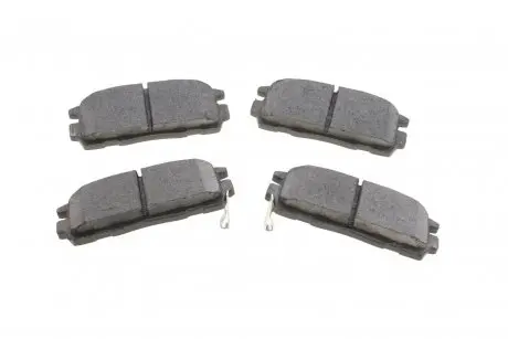 Комплект тормозных колодок, дисковый тормоз DELPHI LP1988