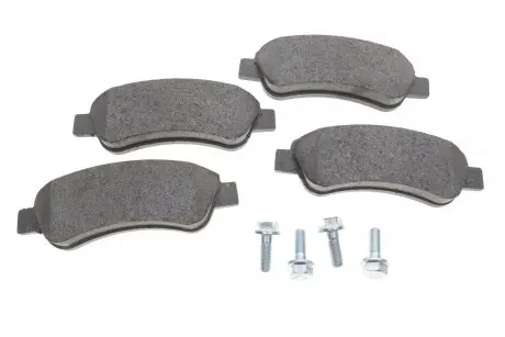 Комплект тормозных колодок, дисковый тормоз DELPHI LP1994