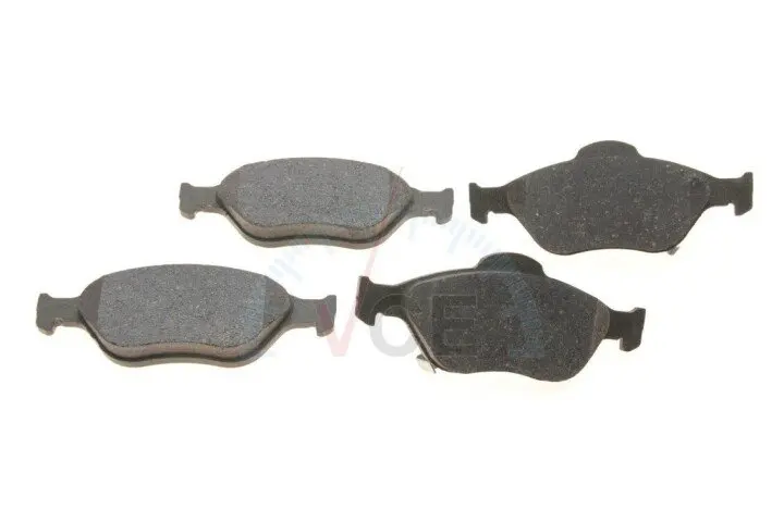 Фото 1 - Комплект тормозных колодок, дисковый тормоз DELPHI LP2005 Комплект тормозных колодок, дисковый тормоз DELPHI LP2005 (фото 1)