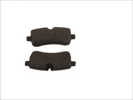 Комплект гальмівних колодок, дисковий гальмо DELPHI LP2040