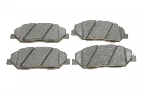 Комплект гальмівних колодок, дискове гальмо DELPHI LP2048