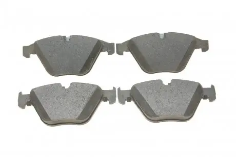 Комплект тормозных колодок, дисковый тормоз DELPHI LP2067