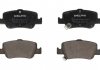 Комплект тормозных колодок, дисковый тормоз DELPHI LP2103 (фото 3)
