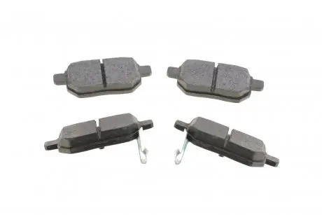 Комплект гальмівних колодок, дискове гальмо DELPHI LP2105