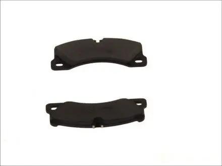 Комплект тормозных колодок, дисковый тормоз DELPHI LP2117