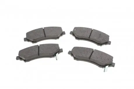 Комплект тормозных колодок, дисковый тормоз DELPHI LP2143