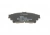 Комплект тормозных колодок, дисковый тормоз DELPHI LP2196 (фото 2)