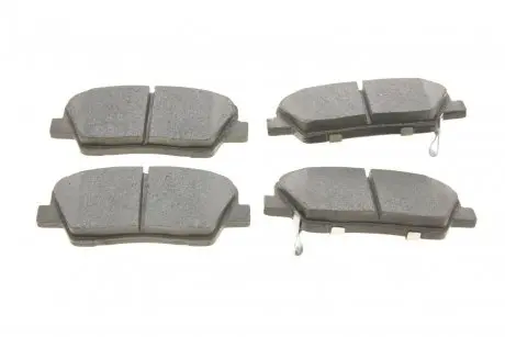 Комплект тормозных колодок, дисковый тормоз DELPHI LP2202