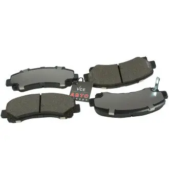 Комплект тормозных колодок, дисковый тормоз DELPHI LP2229