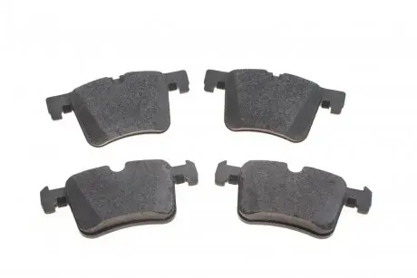 Комплект тормозных колодок, дисковый тормоз DELPHI LP2234