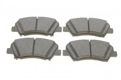 Комплект тормозных колодок, дисковый тормоз DELPHI LP2293