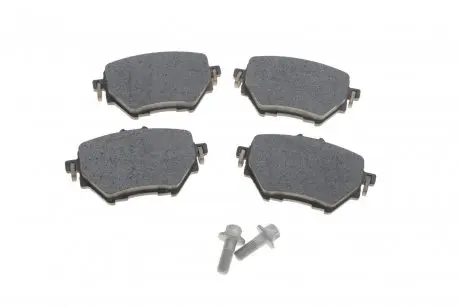 Комплект тормозных колодок, дисковый тормоз DELPHI LP2505