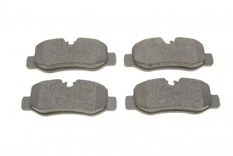 Комплект тормозных колодок, дисковый тормоз DELPHI LP3139