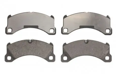 Тормозные колодки, дисковые. DELPHI LP3193