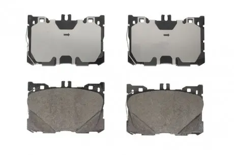 Тормозные колодки DELPHI LP3276