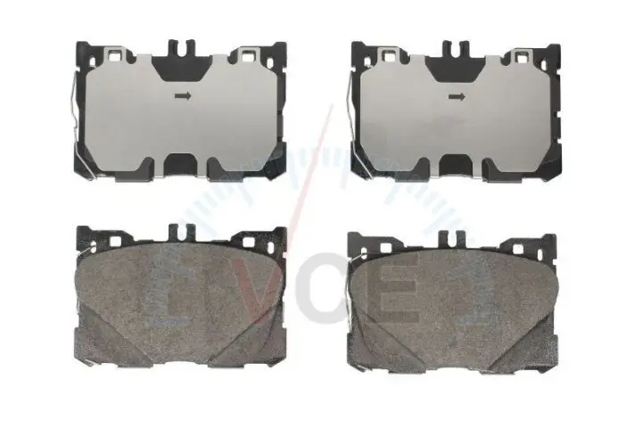 Фото 1 - Тормозные колодки DELPHI LP3276 Тормозные колодки DELPHI LP3276 (фото 1)