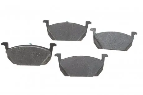 Комплект тормозных колодок, дисковый тормоз DELPHI LP3287