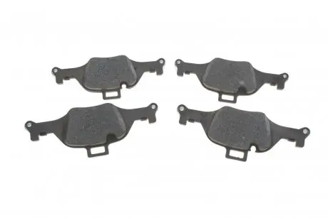 Комплект тормозных колодок, дисковый тормоз DELPHI LP3299