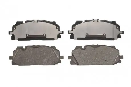 Комплект тормозных колодок, дисковый тормоз DELPHI LP3302