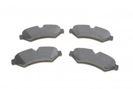 Комплект тормозных колодок, дисковый тормоз DELPHI LP3549