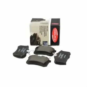 Тормозные колодки задние DELPHI LP565