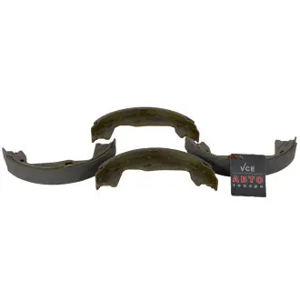 Комплект гальмівних колодок, стоянкова гальмівна система DELPHI LS1381