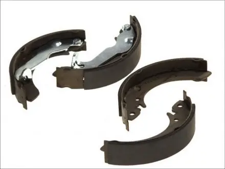 Тормозные колодки, барабанные DELPHI LS1610