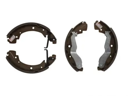 Комплект гальмівних колодок DELPHI LS1656