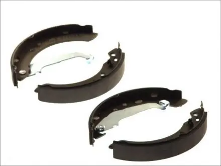 Тормозные колодки барабанные DELPHI LS1689