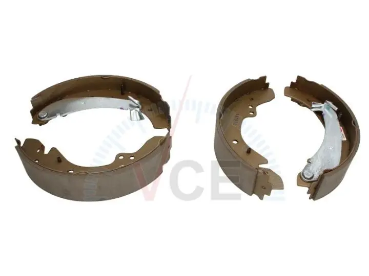 Барабанные колодки p.box/f.duc/c.jump. DELPHI LS1712 (фото 1)