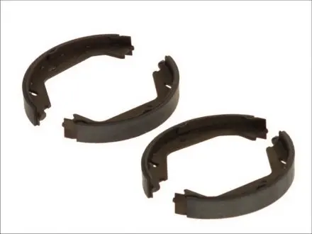 Комплект гальмівних колодок, стоянкова гальмівна система DELPHI LS1884