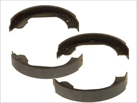 Комплект тормозных колодок, стояночная тормозная система. DELPHI LS1920