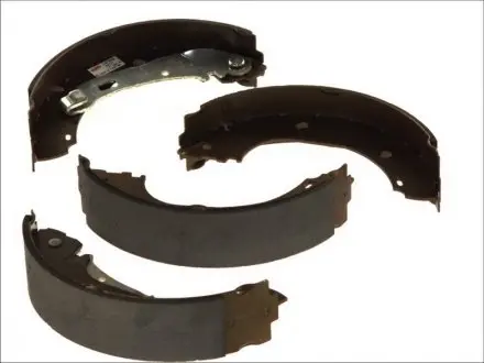 Тормозные колодки барабанные DELPHI LS1925