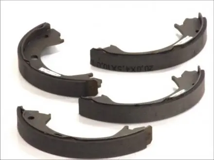 Тормозные колодки барабанные DELPHI LS1960