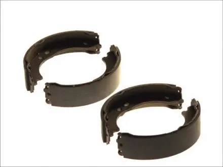 Комплект тормозных колодок, стояночная тормозная система. DELPHI LS1978