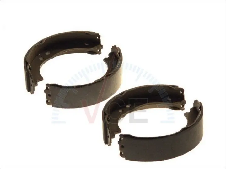 Комплект тормозных колодок, стояночная тормозная система. DELPHI LS1978 (фото 1)