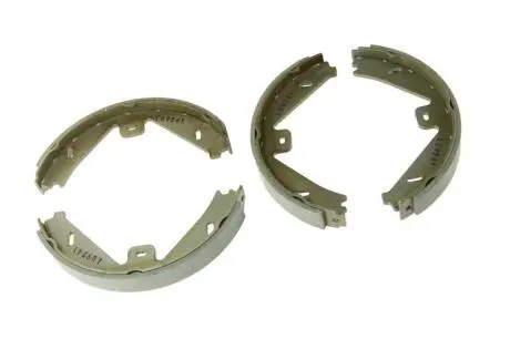 Тормозные колодки, барабанные DELPHI LS2036