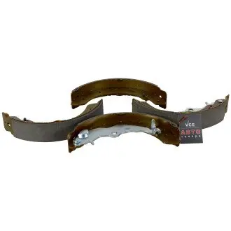 Комплект гальмівних колодок DELPHI LS2062