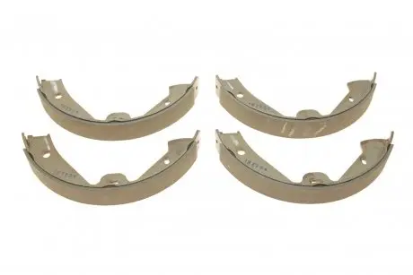 Тормозные колодки, барабанные DELPHI LS2070