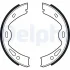 Тормозные колодки барабанные DELPHI LS2091 (фото 1)