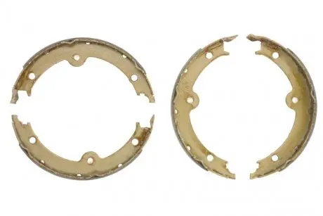 Комплект тормозных колодок DELPHI LS2131