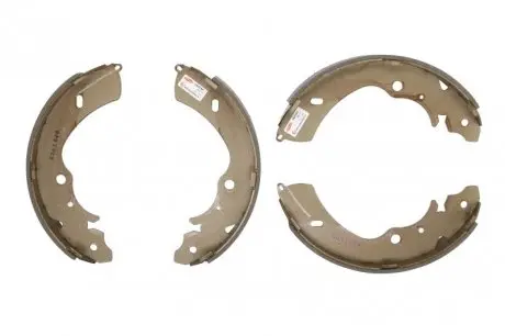 Тормозные колодки барабанные DELPHI LS2147