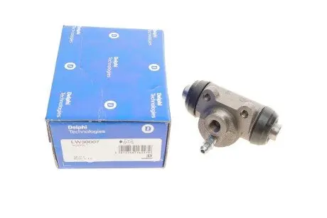 Колесный тормозной цилиндр DELPHI LW30007