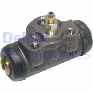 Тормозной цилиндр справа DELPHI LW61157